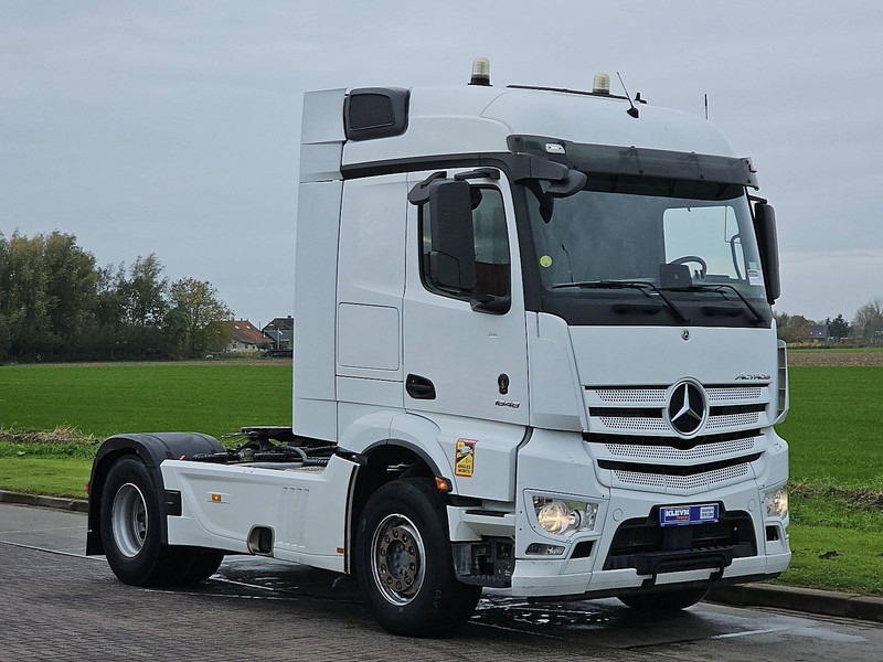 Mercedes-Benz ACTROS 1848 LS MP5,Tipp hydt - Tractor: foto 5 Mercedes-Benz ACTROS 1848 LS MP5,Tipp hydt - Tractor: foto 5