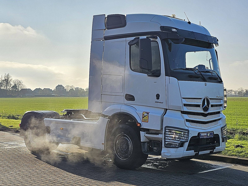 Mercedes-Benz ACTROS 1848 LS MP5,Tipp hydt - Tractor: foto 5 Mercedes-Benz ACTROS 1848 LS MP5,Tipp hydt - Tractor: foto 5