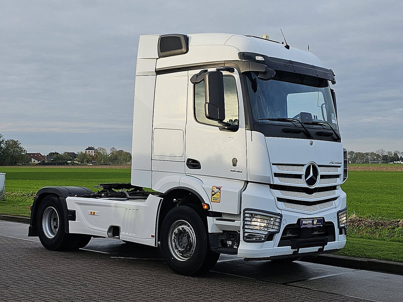 Mercedes-Benz ACTROS 1848 LS MP5,Tipp hydt - Tractor: foto 5 Mercedes-Benz ACTROS 1848 LS MP5,Tipp hydt - Tractor: foto 5