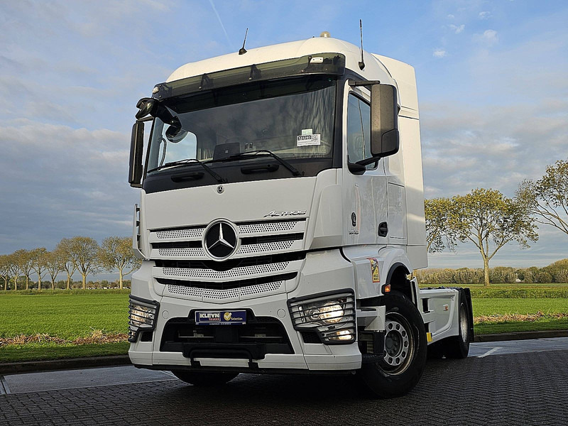 Mercedes-Benz ACTROS 1848 LS MP5,Tipp hydt - Tractor: foto 1 Mercedes-Benz ACTROS 1848 LS MP5,Tipp hydt - Tractor: foto 1