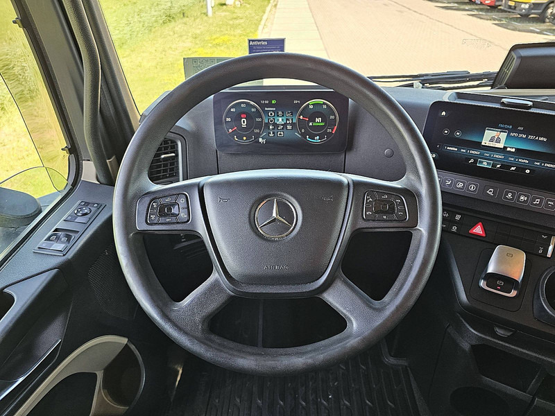 Tractor Mercedes-Benz ACTROS 1848 LS STR.SP. RET. 2X TANK: foto 11