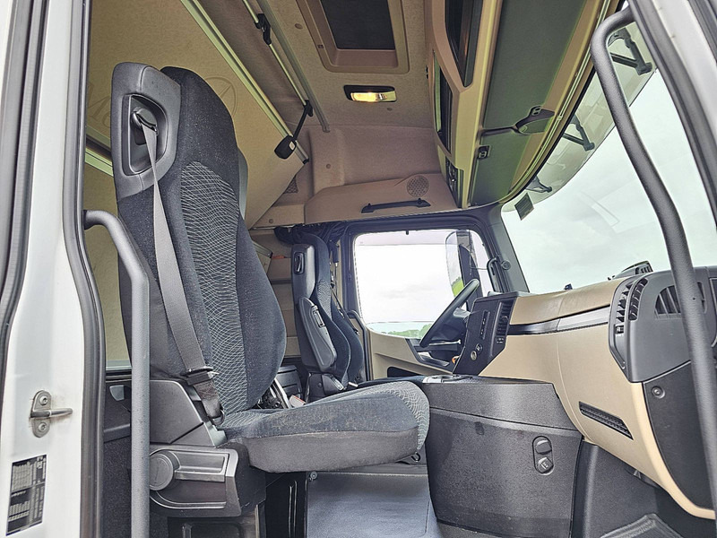 Tractor Mercedes-Benz ACTROS 1848 LS STR.SP. RET. 2X TANK: foto 7