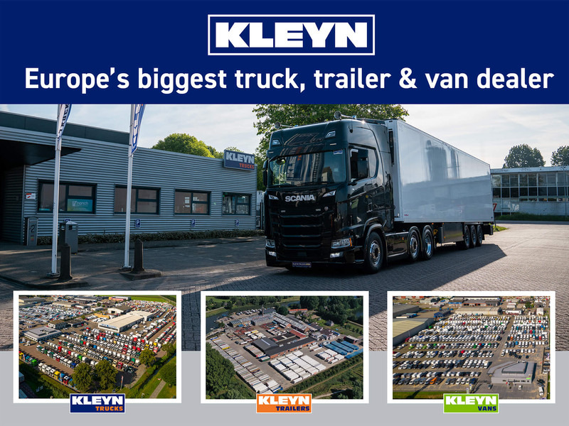 Tractor Mercedes-Benz ACTROS 1848 LS STR.SP. RET. 2X TANK: foto 17