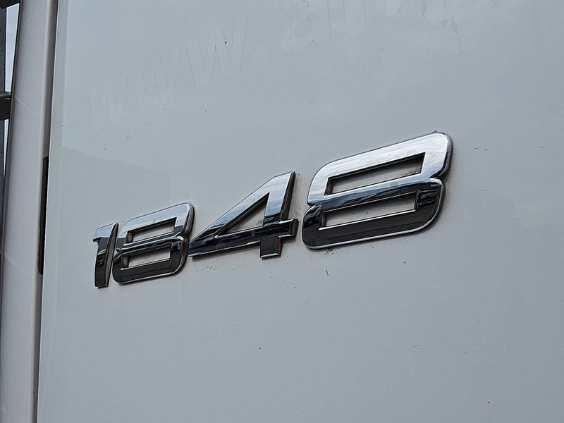 Tractor Mercedes-Benz ACTROS 1848 LS STR.SP. RET. 2X TANK: foto 16