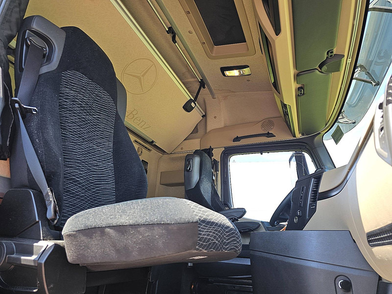 Tractor Mercedes-Benz ACTROS 1848 LS STR.SP. RET. 2X TANK: foto 7