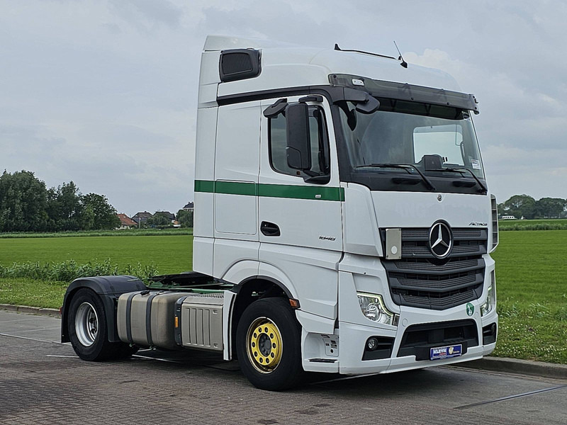 Tractor Mercedes-Benz ACTROS 1848 LS STR.SP. RET. 2X TANK: foto 5