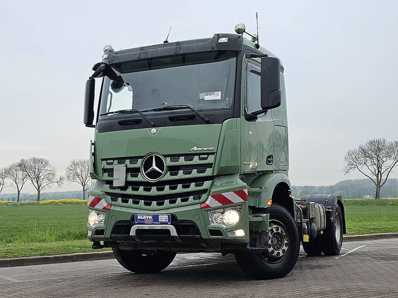 Mercedes-Benz AROCS 1842 PTO+HYDRAULIEK - Tractor: foto 1 Mercedes-Benz AROCS 1842 PTO+HYDRAULIEK - Tractor: foto 1