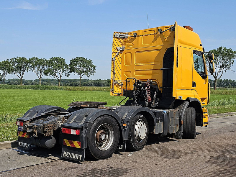 Renault PREMIUM 460 6X2 RETARDER - Tractor: foto 3 Renault PREMIUM 460 6X2 RETARDER - Tractor: foto 3