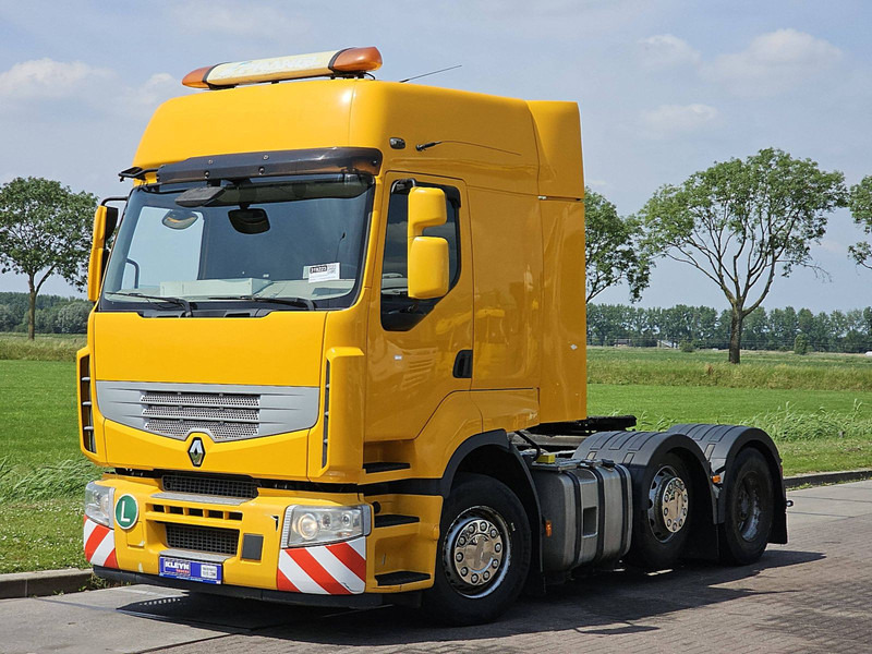 Renault PREMIUM 460 6X2 RETARDER - Tractor: foto 2 Renault PREMIUM 460 6X2 RETARDER - Tractor: foto 2