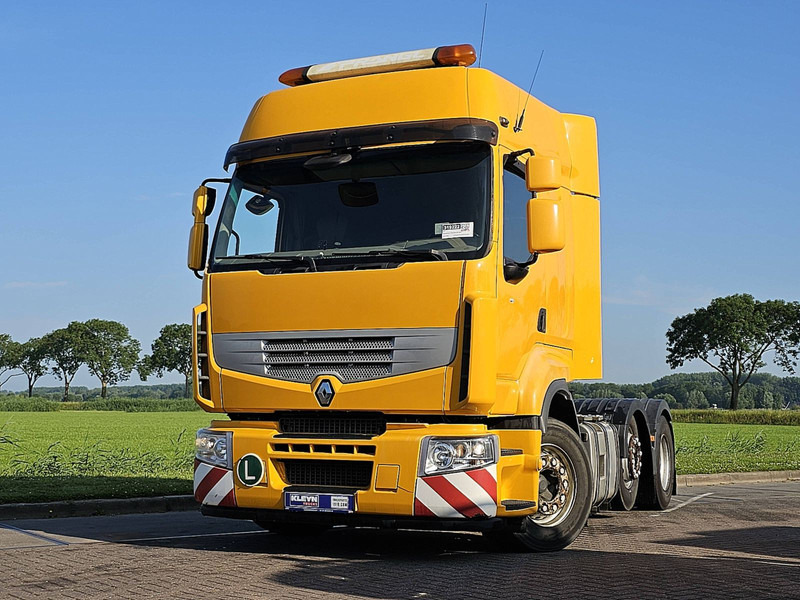 Renault PREMIUM 460 6X2 RETARDER - Tractor: foto 1 Renault PREMIUM 460 6X2 RETARDER - Tractor: foto 1