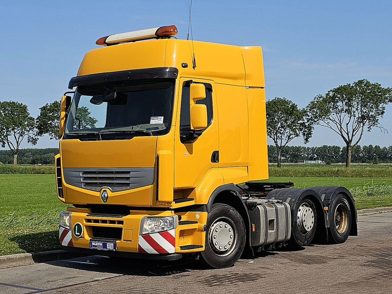 Renault PREMIUM 460 6X2 RETARDER - Tractor: foto 2 Renault PREMIUM 460 6X2 RETARDER - Tractor: foto 2