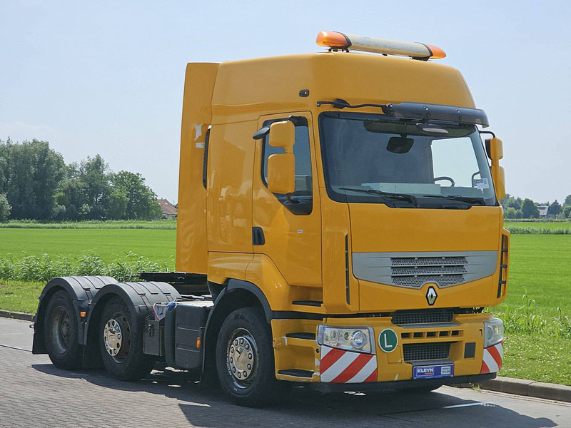 Renault PREMIUM 460 6X2 RETARDER - Tractor: foto 5 Renault PREMIUM 460 6X2 RETARDER - Tractor: foto 5