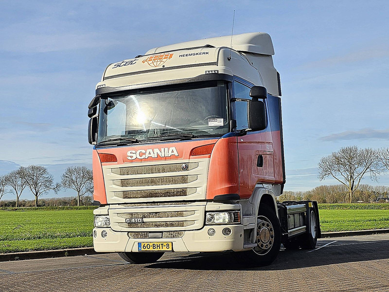 Scania G410 HIGHLINE NL-TRUCK - Tractor: foto 1 Scania G410 HIGHLINE NL-TRUCK - Tractor: foto 1