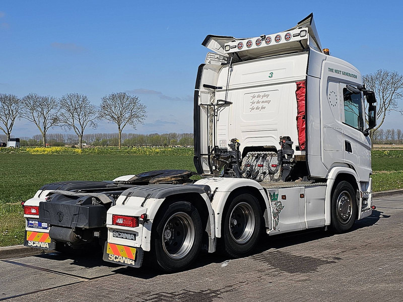 Scania G450 6X2 NB BOOGIE - Tractor: foto 3 Scania G450 6X2 NB BOOGIE - Tractor: foto 3