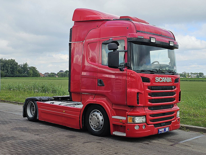 Scania G450 - Tractor: foto 5 Scania G450 - Tractor: foto 5