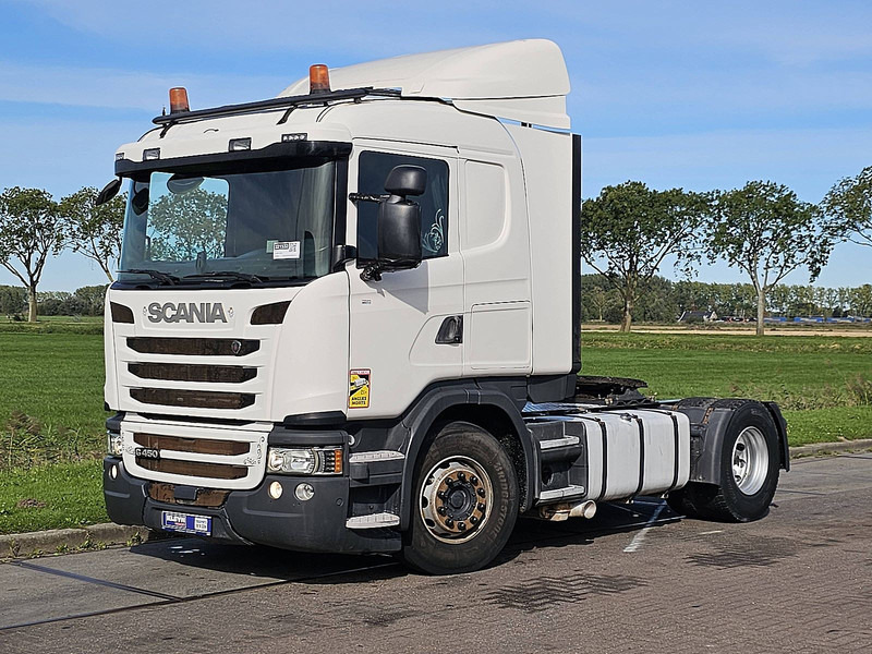 Scania G450 XENON RETAR.SCR ONLY - Tractor: foto 2 Scania G450 XENON RETAR.SCR ONLY - Tractor: foto 2