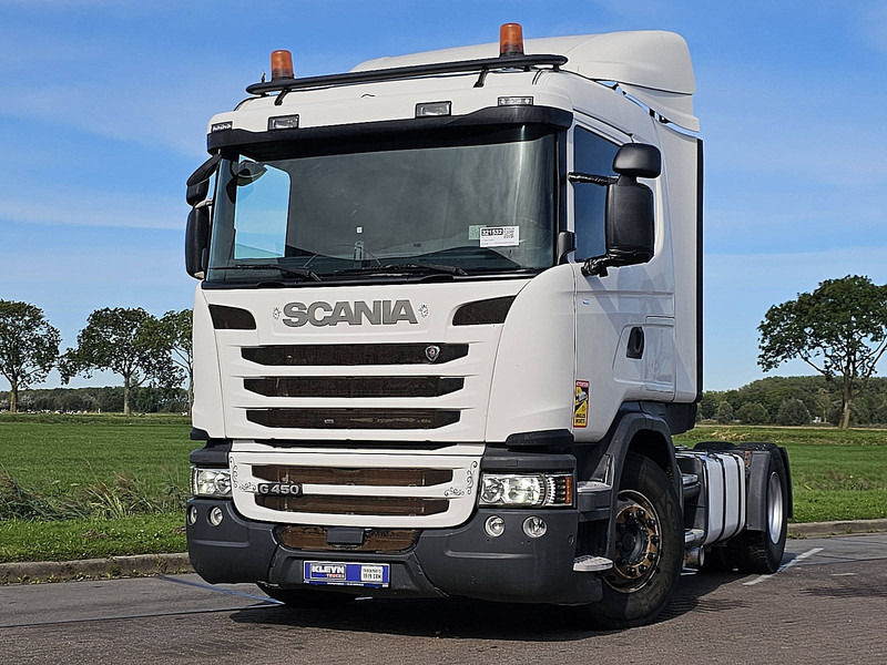 Scania G450 XENON RETAR.SCR ONLY - Tractor: foto 1 Scania G450 XENON RETAR.SCR ONLY - Tractor: foto 1