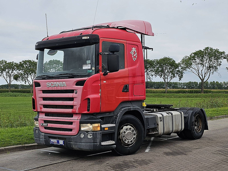Scania R380 MANUAL 3+3 576 DKM - Tractor: foto 2 Scania R380 MANUAL 3+3 576 DKM - Tractor: foto 2