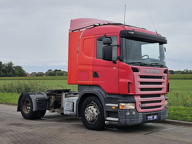 Scania R380 MANUAL 3+3 576 DKM - Tractor: foto 5 Scania R380 MANUAL 3+3 576 DKM - Tractor: foto 5