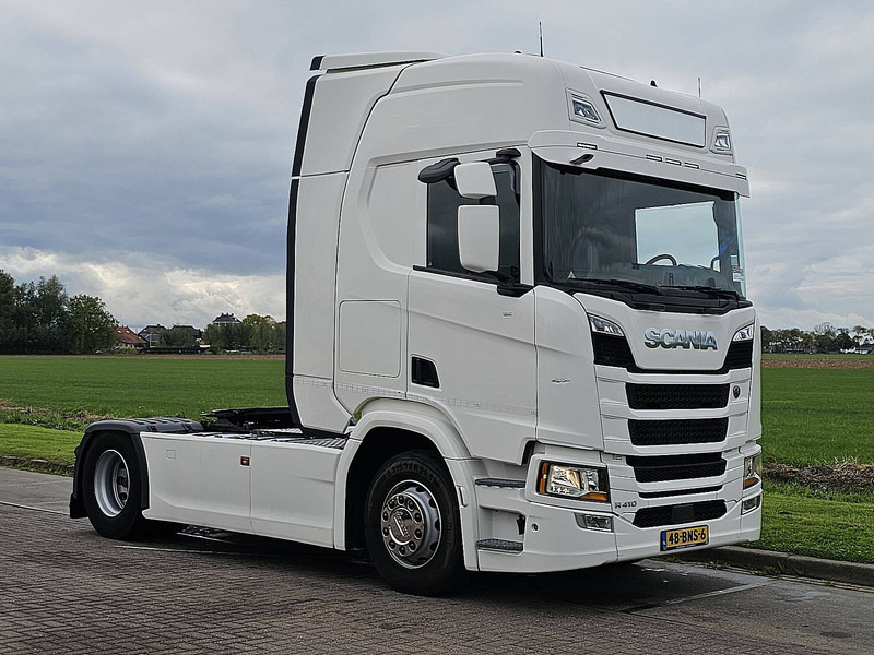 Scania R410 HL SKIRTS NL-TRUCK - Tractor: foto 5 Scania R410 HL SKIRTS NL-TRUCK - Tractor: foto 5