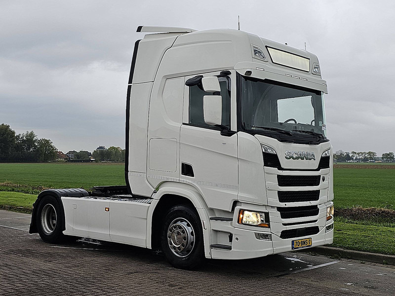 Scania R410 HL SKIRTS NL-TRUCK - Tractor: foto 5 Scania R410 HL SKIRTS NL-TRUCK - Tractor: foto 5