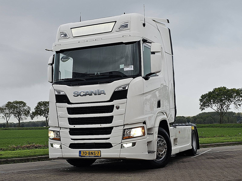 Scania R410 HL SKIRTS NL-TRUCK - Tractor: foto 1 Scania R410 HL SKIRTS NL-TRUCK - Tractor: foto 1