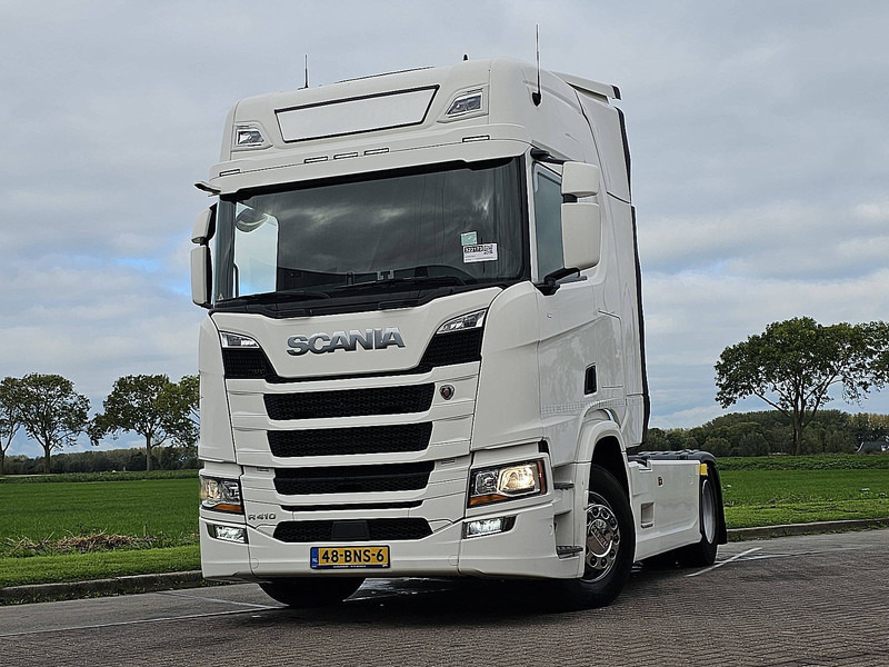 Scania R410 HL SKIRTS NL-TRUCK - Tractor: foto 1 Scania R410 HL SKIRTS NL-TRUCK - Tractor: foto 1