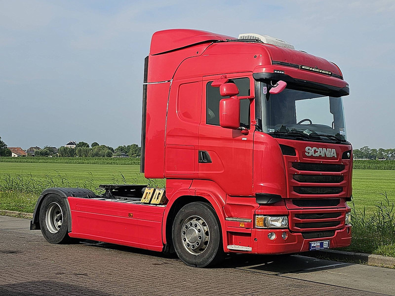 Scania R410 - Tractor: foto 5 Scania R410 - Tractor: foto 5