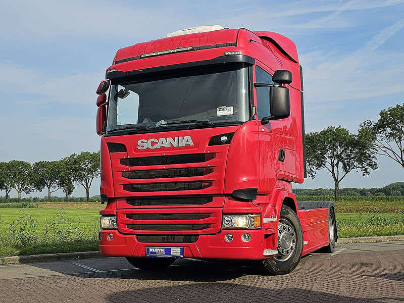 Scania R410 - Tractor: foto 1 Scania R410 - Tractor: foto 1