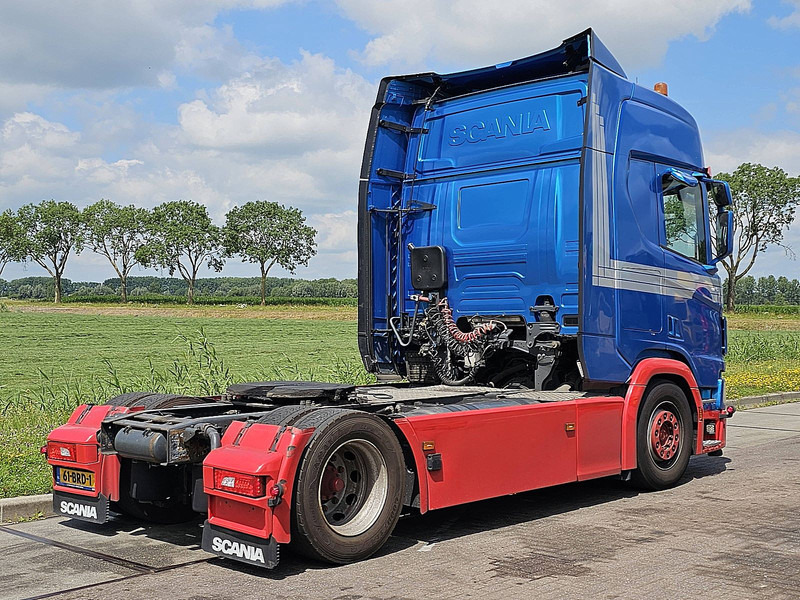Scania R410 LNG GAS FULL AIR - Tractor: foto 3 Scania R410 LNG GAS FULL AIR - Tractor: foto 3