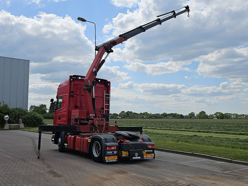 Scania R410 RET. HMF 1720-K4 - Tractor: foto 5 Scania R410 RET. HMF 1720-K4 - Tractor: foto 5