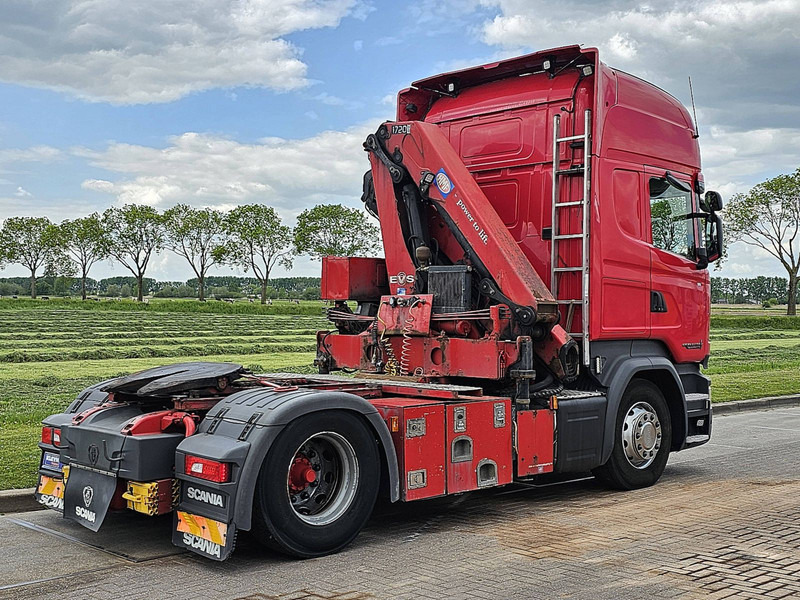 Scania R410 RET. HMF 1720-K4 - Tractor: foto 3 Scania R410 RET. HMF 1720-K4 - Tractor: foto 3
