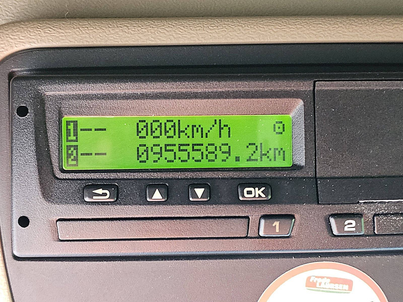 Tractor Scania R410 TL RETARDER 2X TANK: foto 9