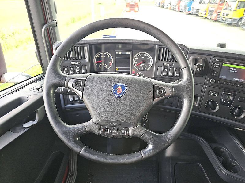 Tractor Scania R410 TL RETARDER 2X TANK: foto 10