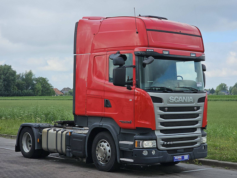 Tractor Scania R410 TL RETARDER 2X TANK: foto 5