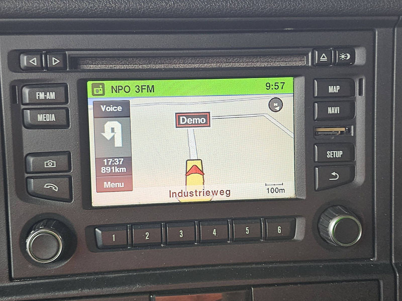 Tractor Scania R410 TL RETARDER 2X TANK: foto 13