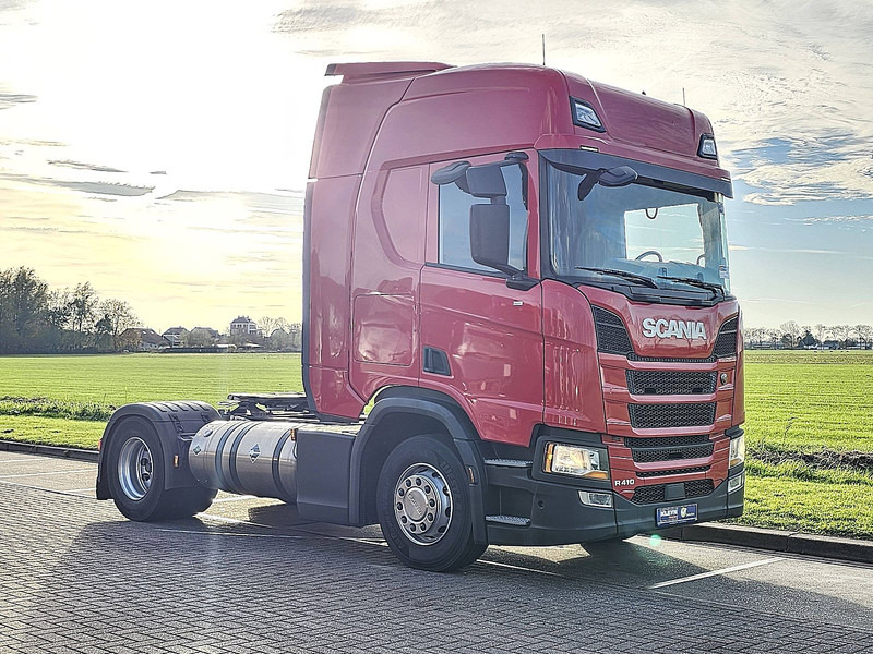 Scania R410 lng - Tractor: foto 5 Scania R410 lng - Tractor: foto 5