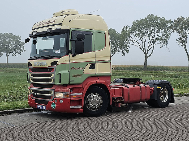 Scania R440 - Tractor: foto 2 Scania R440 - Tractor: foto 2