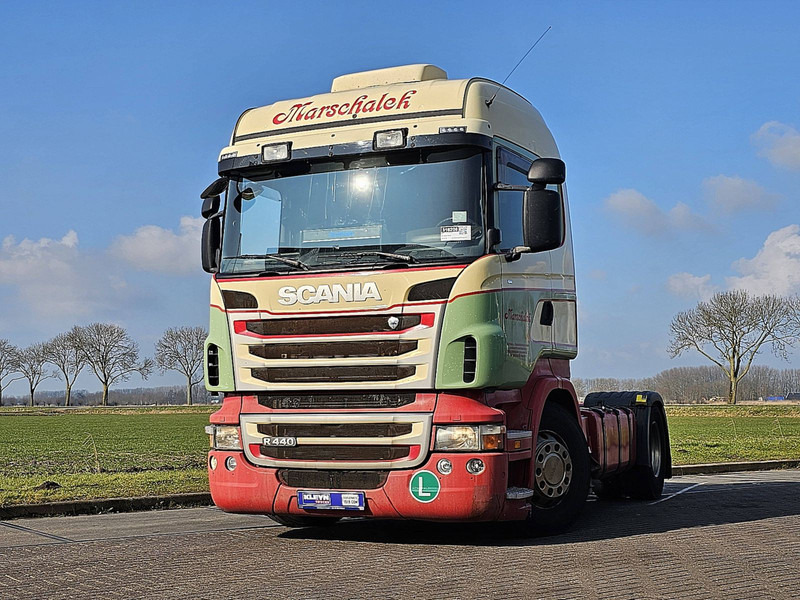 Scania R440 - Tractor: foto 1 Scania R440 - Tractor: foto 1
