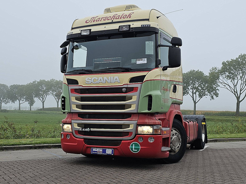 Scania R440 - Tractor: foto 1 Scania R440 - Tractor: foto 1
