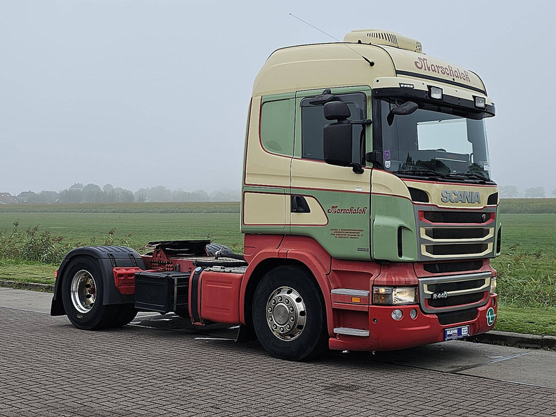 Scania R440 - Tractor: foto 5 Scania R440 - Tractor: foto 5