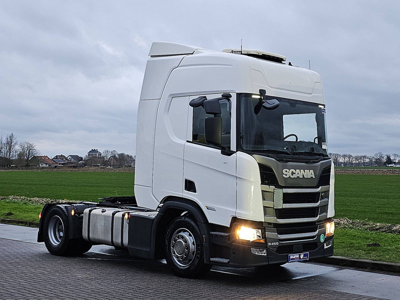 Scania R450 2X TANK RETARDER - Tractor: foto 5 Scania R450 2X TANK RETARDER - Tractor: foto 5