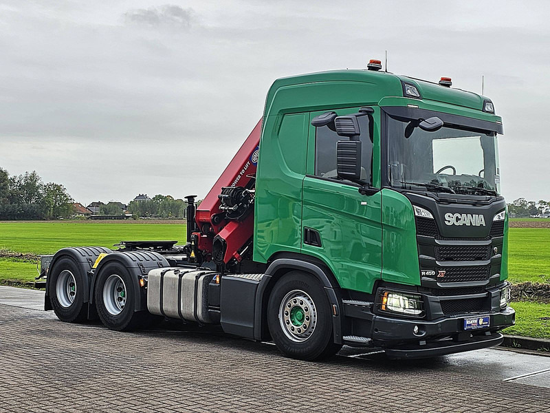 Scania R450 6X4 HMF 2320 K6 - Tractor: foto 5 Scania R450 6X4 HMF 2320 K6 - Tractor: foto 5