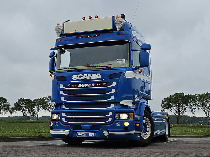 Scania R450 MANUAL SCR ONLY - Tractor: foto 1 Scania R450 MANUAL SCR ONLY - Tractor: foto 1