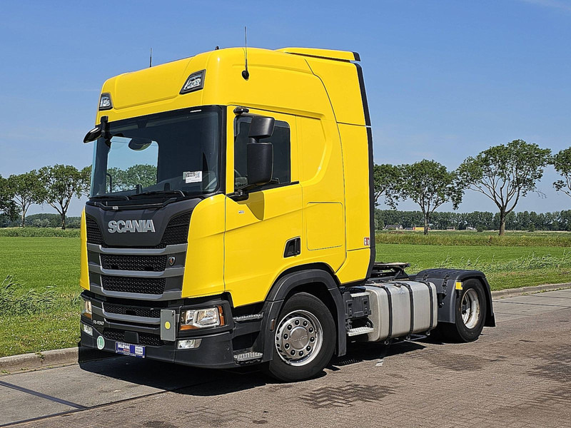 Scania R450 RETARDER 2X TANK - Tractor: foto 2 Scania R450 RETARDER 2X TANK - Tractor: foto 2
