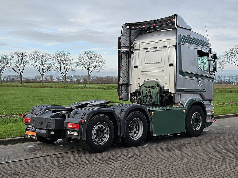 Scania R490 HL 6X2 MNA - Tractor: foto 3 Scania R490 HL 6X2 MNA - Tractor: foto 3
