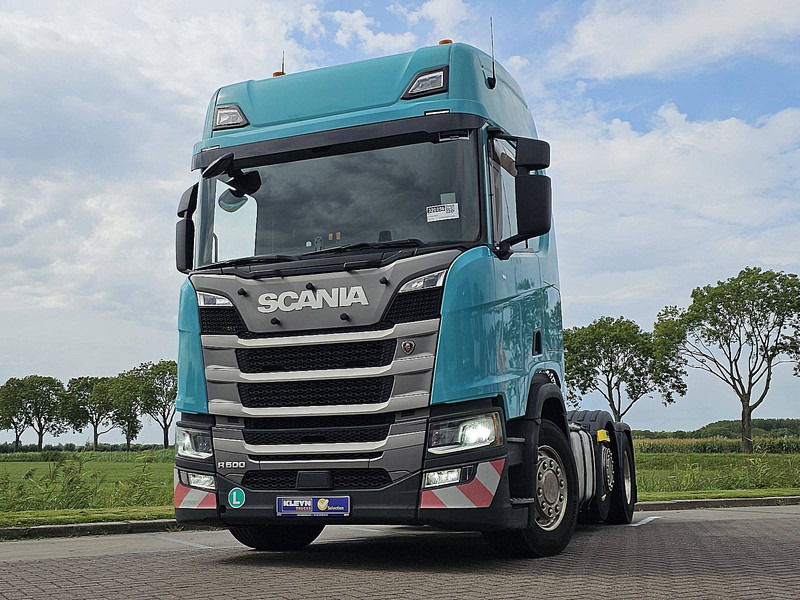 Scania R500 6X2/4 ALCOA LEATHER - Tractor: foto 1 Scania R500 6X2/4 ALCOA LEATHER - Tractor: foto 1