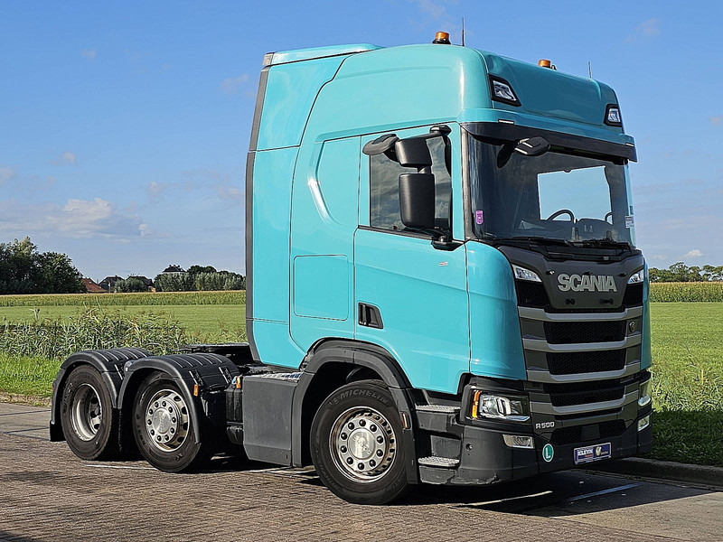 Scania R500 6X2/4 LEATHER LED - Tractor: foto 5 Scania R500 6X2/4 LEATHER LED - Tractor: foto 5