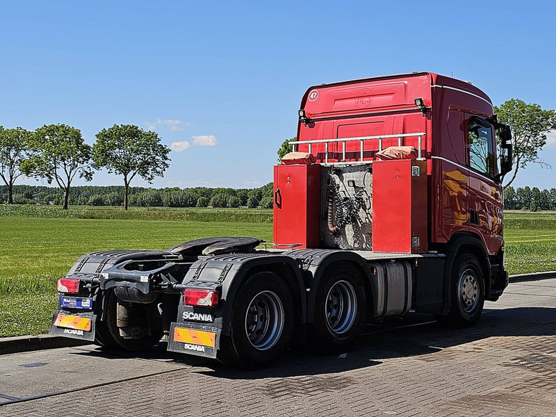 Scania R500 6X2NA RETARDER WB295 - Tractor: foto 3 Scania R500 6X2NA RETARDER WB295 - Tractor: foto 3