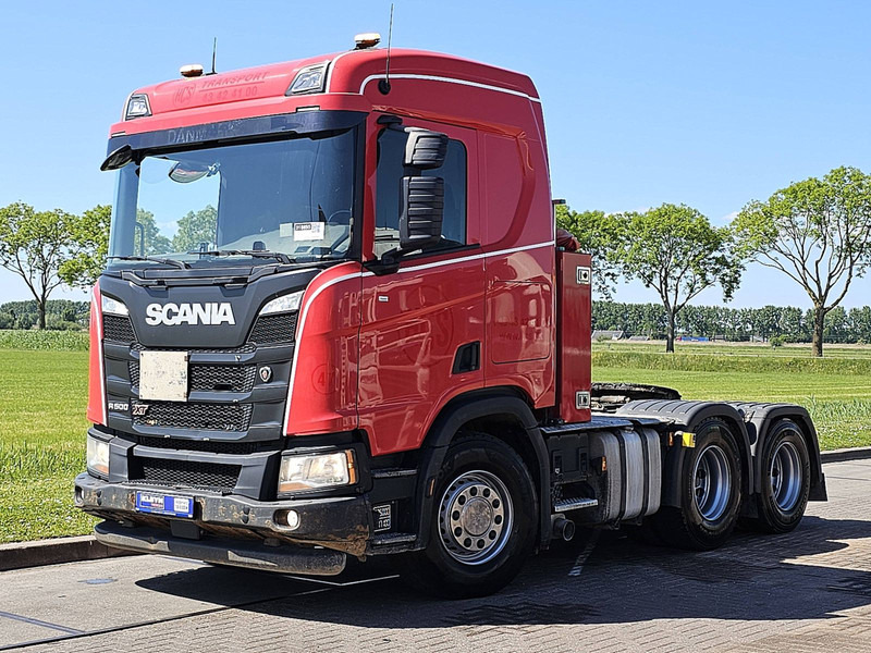 Scania R500 6X2NA RETARDER WB295 - Tractor: foto 2 Scania R500 6X2NA RETARDER WB295 - Tractor: foto 2
